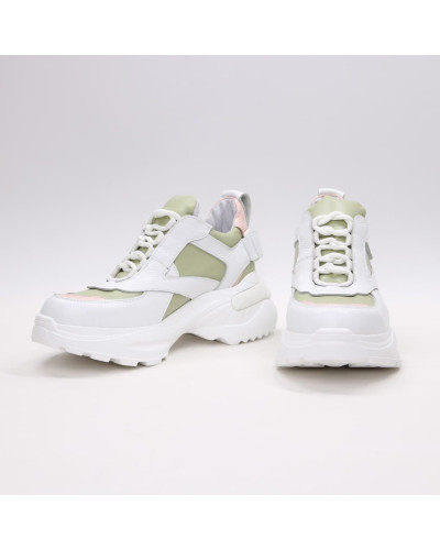 Шкіряні кросівки Арт. As-9/Sonya2