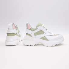 Шкіряні кросівки Арт. As-9/Sonya2