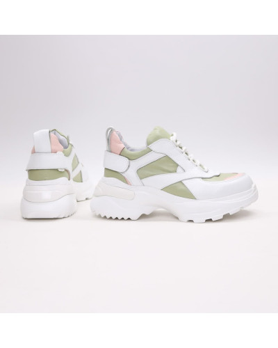 Шкіряні кросівки Арт. As-9/Sonya2