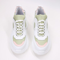 Шкіряні кросівки Арт. As-9/Sonya2