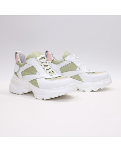 Шкіряні кросівки Арт. As-9/Sonya2