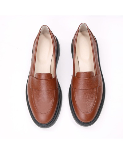 Лофери рудого кольору Арт. 156-1П/Hill3