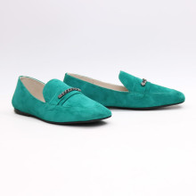 Лофери із квадратним носом Арт. 072-4-3827