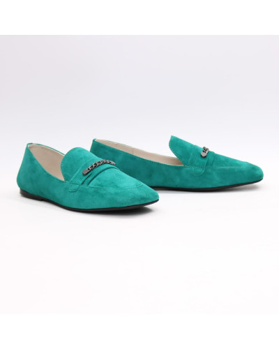 Лофери із квадратним носом Арт. 072-4-3827