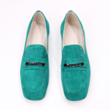 Лофери із квадратним носом Арт. 072-4-3827