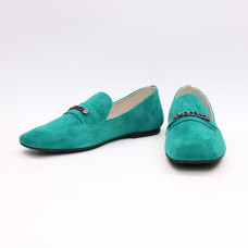 Лофери із квадратним носом Арт. 072-4-3827