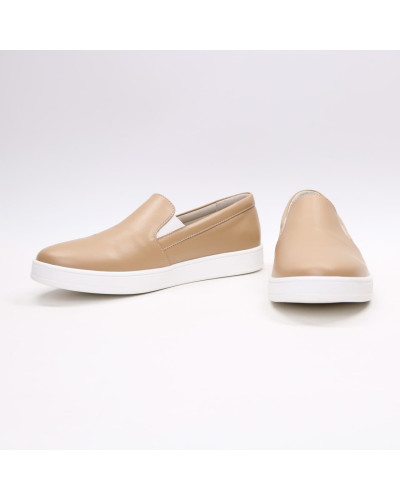 Шкіряні мокасини Арт. Em-3