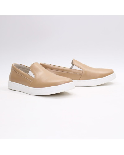 Шкіряні мокасини Арт. Em-3