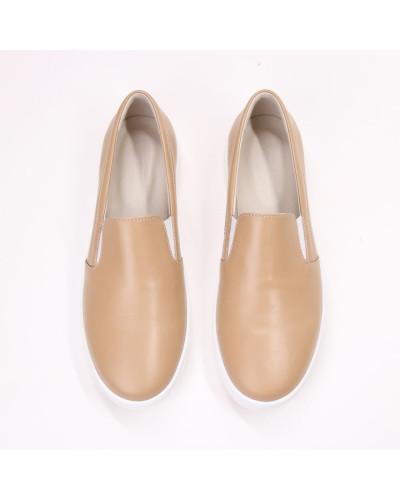 Шкіряні мокасини Арт. Em-3