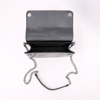 Сумка з чорної лакової шкіри Арт. YS-1016