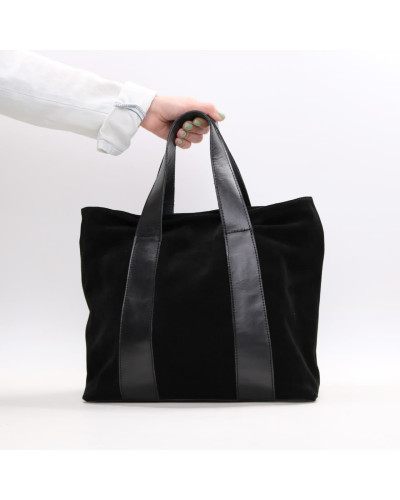 Сумка-трансформер чорного кольору Арт. YS-6052