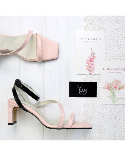 Босоніжки з шкіри Арт. 667-8/6045Kr