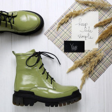 Лакові черевики Арт. As-10/20 ДОП