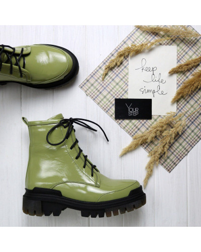 Лакові черевики Арт. As-10/20