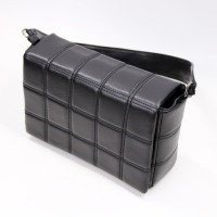 Сумка з чорної шкіри Арт. YS-1018(2)