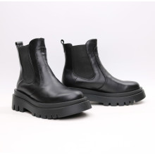 Челсі із чорної шкіри Арт. 12-1/267