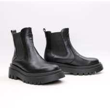 Челсі із чорної шкіри Арт. 12-1/267