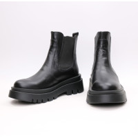 Челсі із чорної шкіри Арт. 12-1/267