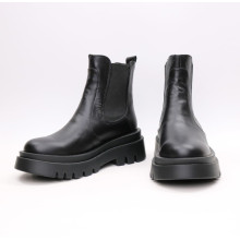 Челсі із чорної шкіри Арт. 12-1/267