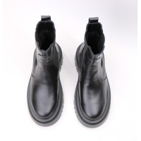 Челсі із чорної шкіри Арт. 12-1/267