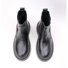 Челсі із чорної шкіри Арт. 12-1/267