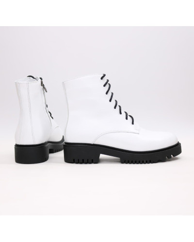 Білі черевики Арт. As-8/21855