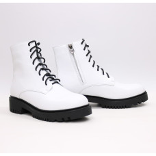 Білі черевики Арт. As-8/21855