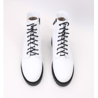 Білі черевики Арт. As-8/21855