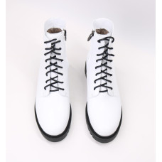 Білі черевики Арт. As-8/21855