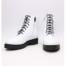 Білі черевики Арт. As-8/21855