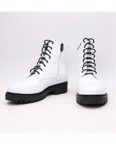 Білі черевики Арт. As-8/21855