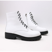 Білі черевики Арт. As-8/21855