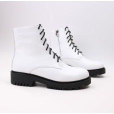 Білі черевики Арт. As-8/21855