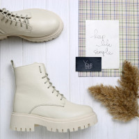 Бежеві черевики Арт. As-8/21150