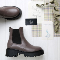 Шкіряні Челсі Арт. 12-1/Carmen