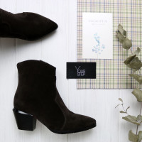 Замшеві Козаки Арт. 657-11/57