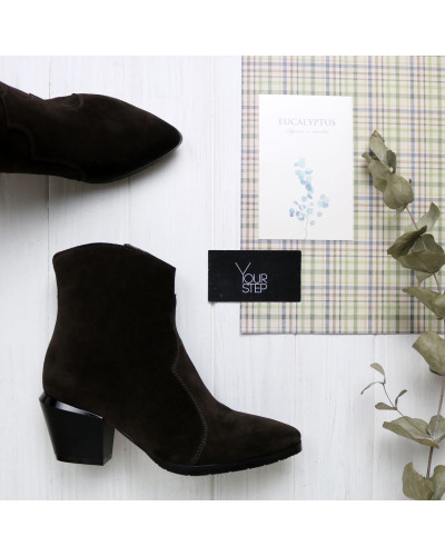 Замшеві Козаки Арт. 657-11/57