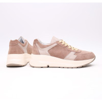 Кросівки у бежевих відтінках. Т-3/21175