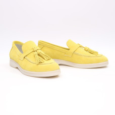 Лофери жовтого кольору Арт. 156-6Hill2-К