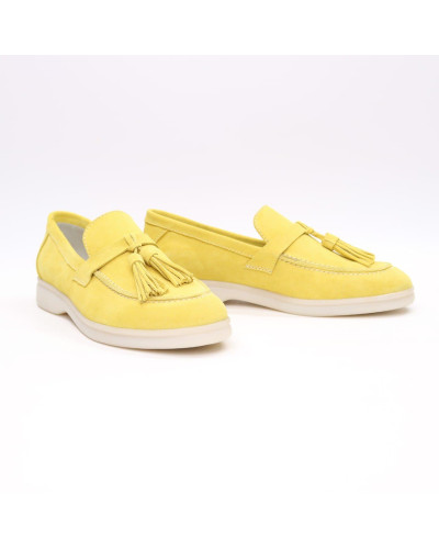 Лофери жовтого кольору Арт. 156-6Hill2-К