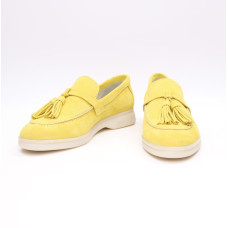 Лофери жовтого кольору Арт. 156-6Hill2-К