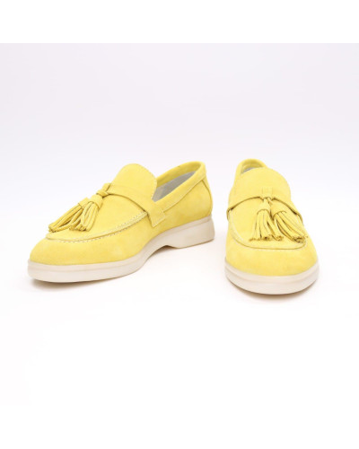 Лофери жовтого кольору Арт. 156-6Hill2-К