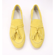 Лофери жовтого кольору Арт. 156-6Hill2-К