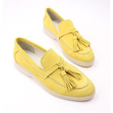 Лофери жовтого кольору Арт. 156-6Hill2-К