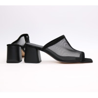 Мюлі з квадратним носом Арт. 867-1/6060