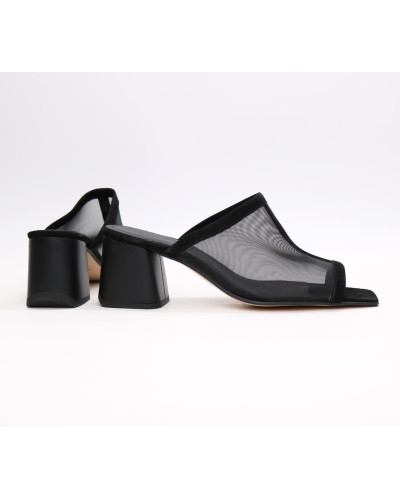 Мюлі з квадратним носом Арт. 867-1/6060