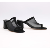 Мюлі з квадратним носом Арт. 867-1/6060