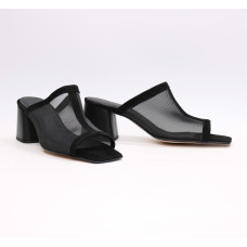 Мюлі з квадратним носом Арт. 867-1/6060