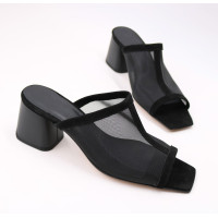 Мюлі з квадратним носом Арт. 867-1/6060