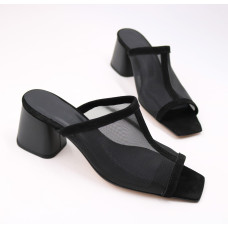 Мюлі з квадратним носом Арт. 867-1/6060